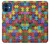 S0816 Puzzle Etui Coque Housse pour iPhone 12 mini S0816 Puzzle Etui Coque Housse pour iPhone 12 mini