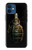 S0881 Grenade Etui Coque Housse pour iPhone 12 mini