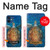 S1249 Tortue de mer Etui Coque Housse pour iPhone 12 mini