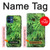 S1656 Plante Etui Coque Housse pour iPhone 12 mini