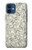 S2077 Billets Dollar argent Etui Coque Housse pour iPhone 12 mini