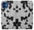 S2170 Vache fourrure Texture Imprimé graphique Etui Coque Housse pour iPhone 12 mini