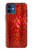 S2225 fraise Etui Coque Housse pour iPhone 12 mini
