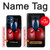 S2261 Homme d'affaires Noir Costume avec des gants de boxe Etui Coque Housse pour iPhone 12 mini