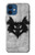 S2549 Rorschach Test de psychologique Etui Coque Housse pour iPhone 12 mini
