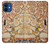 S2723 L'arbre de vie Gustav Klimt Etui Coque Housse pour iPhone 12 mini