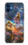 S2822 Mystic Mountain Carina Nebula Etui Coque Housse pour iPhone 12 mini S2822 Mystic Mountain Carina Nebula Etui Coque Housse pour iPhone 12 mini