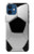 S2964 Football Ballon de football Etui Coque Housse pour iPhone 12 mini