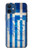 S2970 Grèce Football Football Etui Coque Housse pour iPhone 12 mini