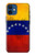 S2974 Venezuela Football Football Etui Coque Housse pour iPhone 12 mini