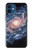 S3192 Voie Lactée Galaxie Etui Coque Housse pour iPhone 12 mini