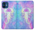 S3267 Zodiaque Scorpion Etui Coque Housse pour iPhone 12 mini