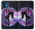 S3284 Disco Pole Fille Danse Etui Coque Housse pour iPhone 12 mini