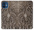 S3395 dragon Porte Etui Coque Housse pour iPhone 12 mini