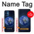 S3430 Bleu planète Etui Coque Housse pour iPhone 12 mini