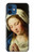 S3476 Prière Vierge Marie Etui Coque Housse pour iPhone 12 mini