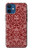 S3556 Motif yen Etui Coque Housse pour iPhone 12 mini