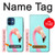 S3708 Flamant rose Etui Coque Housse pour iPhone 12 mini S3708 Flamant rose Etui Coque Housse pour iPhone 12 mini