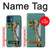 S3741 Carte de tarot l'ermite Etui Coque Housse pour iPhone 12 mini