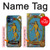 S3746 Carte de tarot le monde Etui Coque Housse pour iPhone 12 mini
