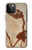 S0379 Fossile de dinosaure Etui Coque Housse pour iPhone 12 Pro Max
