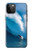 S0438 Hawaii Surf Etui Coque Housse pour iPhone 12 Pro Max