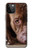 S0519 PitBull Visage Etui Coque Housse pour iPhone 12 Pro Max