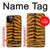 S0576 Tigre Peau Etui Coque Housse pour iPhone 12 Pro Max