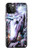 S0749 licorne Cheval Etui Coque Housse pour iPhone 12 Pro Max