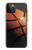 S0980 Le basket-ball Etui Coque Housse pour iPhone 12 Pro Max