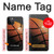 S0980 Le basket-ball Etui Coque Housse pour iPhone 12 Pro Max
