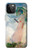 S0998 Claude Monet Femme avec un parasol Etui Coque Housse pour iPhone 12 Pro Max