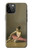 S1241 Ballet Etui Coque Housse pour iPhone 12 Pro Max