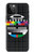 S1501 Pas de signal Télévision Etui Coque Housse pour iPhone 12 Pro Max