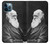 S1610 Charles Darwin Etui Coque Housse pour iPhone 12 Pro Max