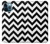 S1613 Chevron Zigzag Etui Coque Housse pour iPhone 12 Pro Max