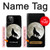 S1981 Loup hurlant à la lune Etui Coque Housse pour iPhone 12 Pro Max