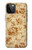 S2180 Motif Fleur Floral Millésime Etui Coque Housse pour iPhone 12 Pro Max
