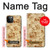 S2180 Motif Fleur Floral Millésime Etui Coque Housse pour iPhone 12 Pro Max