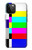S2348 Pas de signal TV Etui Coque Housse pour iPhone 12 Pro Max