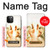 S2546 Main de Dieu Ciel Etui Coque Housse pour iPhone 12 Pro Max