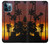 S2563 Californie lever du soleil Etui Coque Housse pour iPhone 12 Pro Max