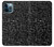 S2574 Mathématiques Physique Noirboard équation Etui Coque Housse pour iPhone 12 Pro Max