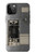 S2814 Vaisseau spatial Apollo Etui Coque Housse pour iPhone 12 Pro Max
