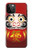 S2839 Japon Daruma Poupée Etui Coque Housse pour iPhone 12 Pro Max S2839 Japon Daruma Poupée Etui Coque Housse pour iPhone 12 Pro Max