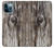 S2844 Vieux bois d'écorce graphique Etui Coque Housse pour iPhone 12 Pro Max