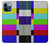 S2871 Le bruit du signal TV Etui Coque Housse pour iPhone 12 Pro Max