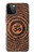 S2874 Symbole de l'OM Tatouage Etui Coque Housse pour iPhone 12 Pro Max