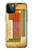 S2934 Millésimé Tableau périodique des éléments Etui Coque Housse pour iPhone 12 Pro Max