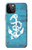S3053 Marin Blue Anchor Etui Coque Housse pour iPhone 12 Pro Max S3053 Marin Blue Anchor Etui Coque Housse pour iPhone 12 Pro Max